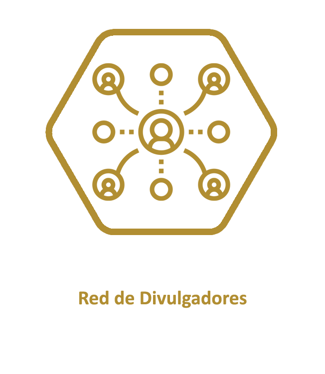 Red de Divulgadores